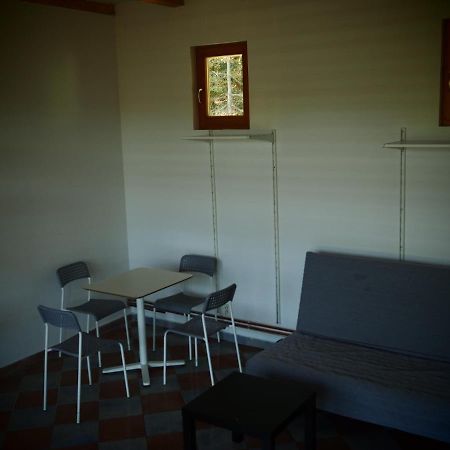A Pousada Srub U Lanovky Ramzová Exterior foto